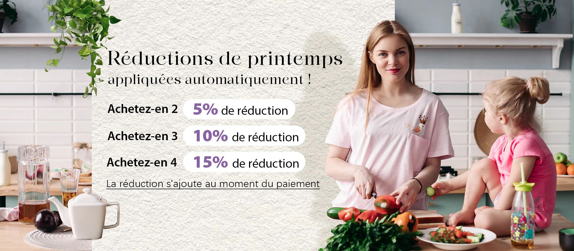 Affirmez votre style sans compromis